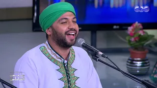 يامدد يامدد   ياجمال الوجود   إبداع الحضرة مع منى الشاذلي دندنها