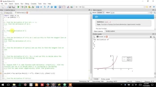 04 0 0 Derivative Exercises Calc with Python
