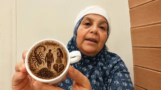 قراءه فنجان برج العذراء اليوم  بدون حذف أحذر من اختيارك رجوع الحبيب ندمان أبشر فك كرب قريبا  دندنها