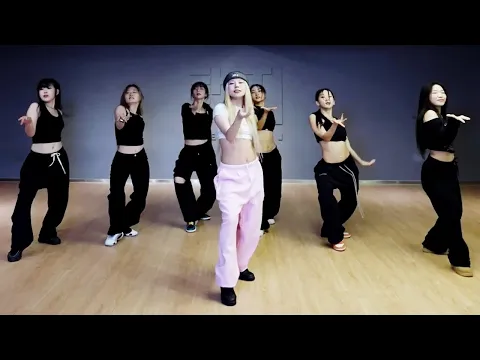 Download MP3 Whee In (MAMAMOO) - 'In The Mood' Dance Practice Mirrored