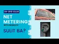 On-Grid Solar Net Metering with Meralco sulit nga ba