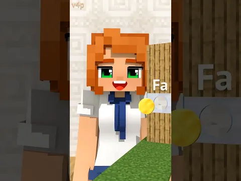 Perfect Pitch • Alex Minecraft