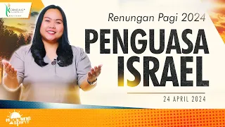 Download Renungan Pagi Hari Ini: PENGUASA ISRAEL MP3