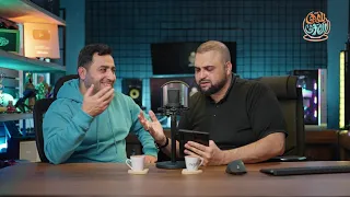 حياتي كلها لله قريبا الحلقة الكاملة إنشاد يحيى حوى المقهى الصوتي تعليق صوتي خالد النجار 