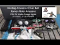 Bootleg Amazons Driver Belt Kamen Rider Amazons CSM DX Alpha Omega Sigma 国产假面骑士 亚马逊 阿妈粽腰带