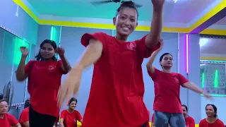 To Brazil ||Zumba for fitness || Zumba||