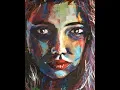 Download Lagu Malen wie die großen Künstler: Portrait nach VOKA (Teil 1/2)