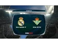 PES 2017 | Real Madrid vs Real Betis Full Match | La Liga