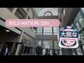 Bold Matsuri 2026 mini vlog