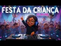 Lagu DJ MEMEL: SET FESTA DAS CRIANÇAS 🍭 (Marcha Soldado, Sapo Cururu, Piuí Abacaxi e Mais!)