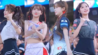9 tiktok trends korean cheerleader dance challenges 