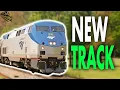 Amtrak Massive Expansion in Virginia