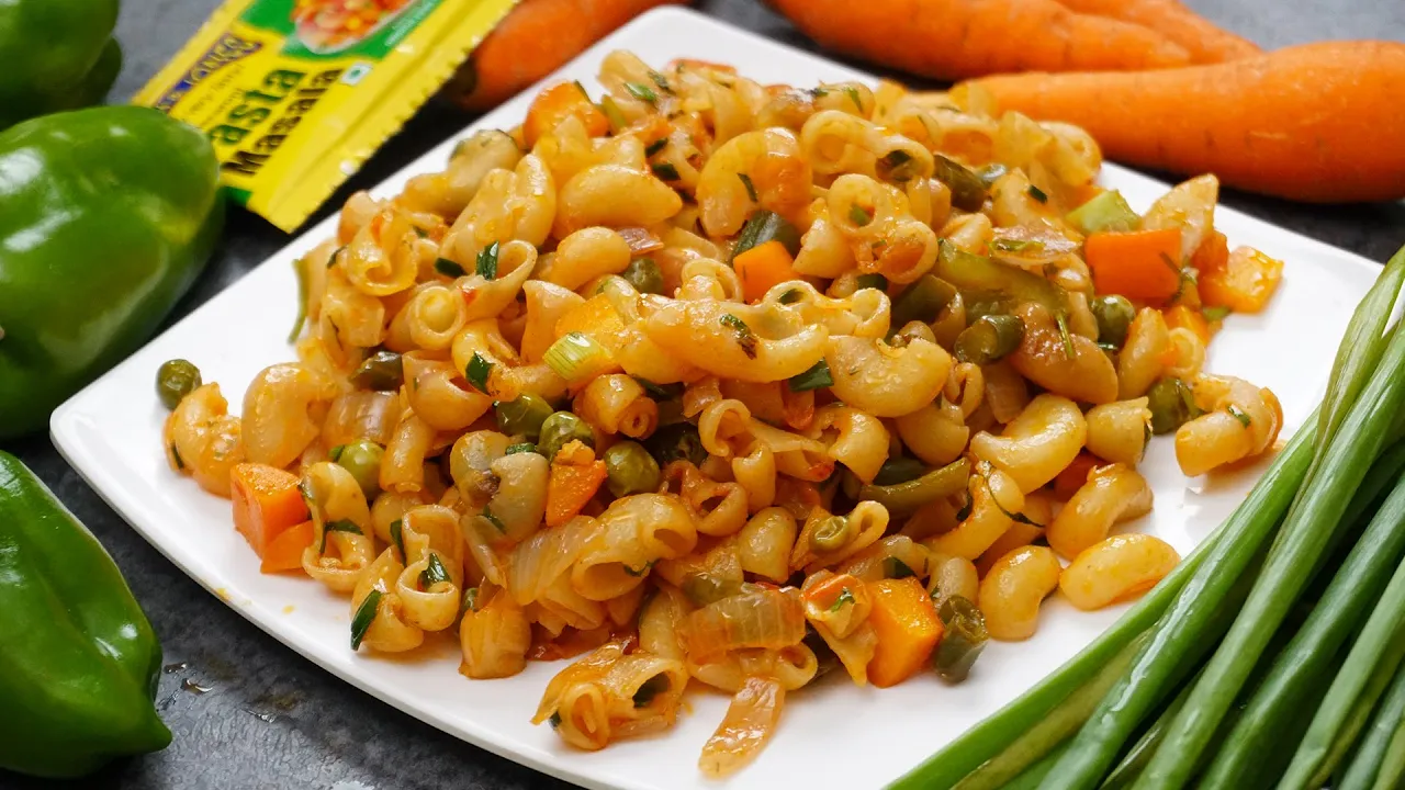 PASTA IN TELUGU    5     evening snack   Pasta At a Low Cost