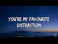 Distraction - Jordan Adetunji (Lyrics)