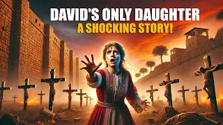The story of David's ONLY DAUGHTER in 2 Samuel will leave you STUNNED and SPEECHLESS!