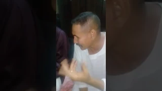 بروفة الفنان البمبي بالرياض مايو 2017 