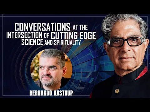 Download MP3 Deepak Chopra and Bernardo Kastrup On the future of Planetary Evolution