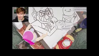 Fiddle dee fiddle pat zap