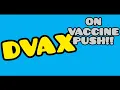 DVAX Stock Strongly Bullish On Positive Vaccine Trial Outcomes DynaVax Technologies Corp Stock