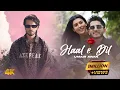 Lagu Haal e Dil - Umair Awan X Syed Zain Ali - Zara Mughal | Love Song | Official Music Video - 2025