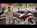 Lagu SEGALANYA TENTANG HONDA