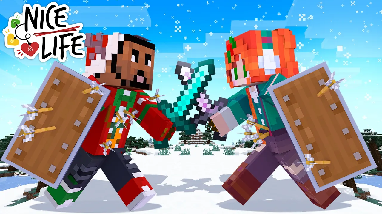 Watch "Nice Life SMP | Ep.3 | THE FINALE!" on YouTube