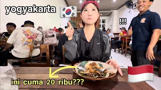 Korean Jogja Solo Trip🇰🇷🇲🇨 | Why I Took a Break from YouTube