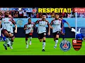 Flamengo x PSG | FINAL COPA INTERCONTINENTAL 2025 - MELHOR SIMULAÇÃO DA PARTIDA COMPLETA | PES 26