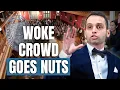 Download Lagu Konstantin Kisin Singlehandedly DESTROYS Entire Woke Crowd At Oxford Union!