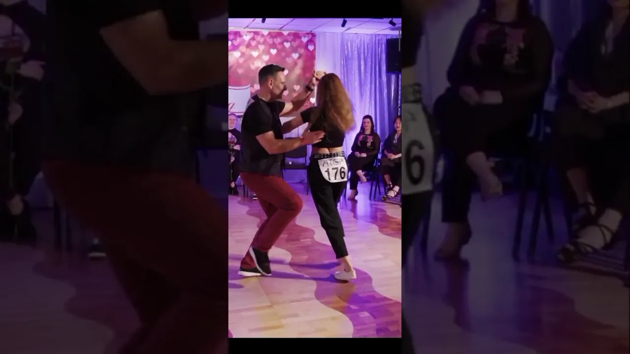 Random Partner, Random Song, All Improvised