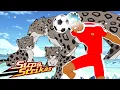 Download Lagu SUPER LONG COMPILATION! | SupaStrikas Soccer kids cartoons | Super Cool Football Animation | Anime