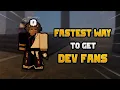 Fastest Way To Get Devourer Fans Project slayers Guide