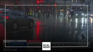 Flooding Concerns in Pasadena