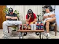 Lagu DOMINGUITO DE CRUDA con GIANNI PEX y RULO MATÍAS