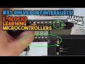 Interrupts Single Pin vs Port - EBlocks Introduction To Microcontrollers