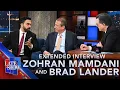 Download Lagu EXTENDED INTERVIEW: Colbert Talks NYC Mayoral Race With Candidates Zohran Mamdani \u0026 Brad Lander