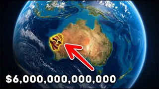Questa scoperta colossale potrebbe rendere l’Australia ancora più ricca