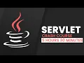 Servlet Tutorial in Depth For Beginners by Som Sir Part-1