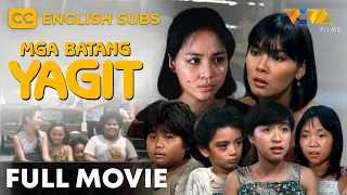 Mga Batang Yagit FULL MOVIE | Dindo Fernando, Charo Santos, Rowell Santiago (English Subtitles)