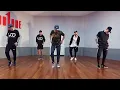 Korede Bello "DO LIKE THAT" Choreography by Mark x Betty (Class Video)