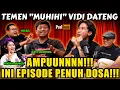 Download Lagu HAH INI SUMBING OM⁉️ DAH G3L4 YA LOE SURUH NYANYI! VIDI STRESS 🤣- DAVI MUHIHI DTG, - Yusril, Riyuka