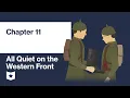 All Quiet on the Western Front by Erich Maria Remarque Chapter 11