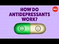 How do antidepressants work - Neil R Jeyasingam