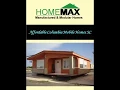 Affordable Columbia Mobile Homes SC