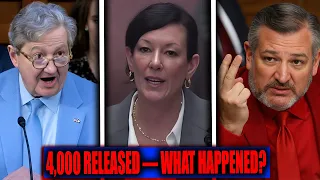 Senators Kennedy and Hawley Confront BOP Director in Explosive Senate Hearing
