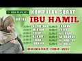 Download Lagu Surat Maryam \u0026 Yusuf Untuk Ibu Hamil (For Pregnancy Beautiful Recitation) - Kuntriksi Ellail