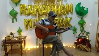 Download # Menghitung Hari _ Krisdayanti # Solo Guitar by E.Addam Cover MP3