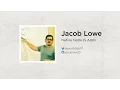 Jacob Lowe Native NodeJS Apps JS LA May 2014
