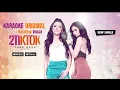 2TikTok - YANK HAUS (Karaoke Original) + Backing Vocal