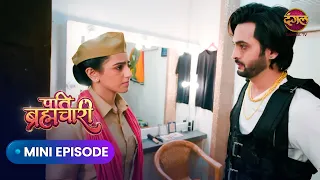 Pati Brahmachari | Quick Episode 450 | Isha aur Suraj ki Adhoori Kahani | Dangal Express #newepisode